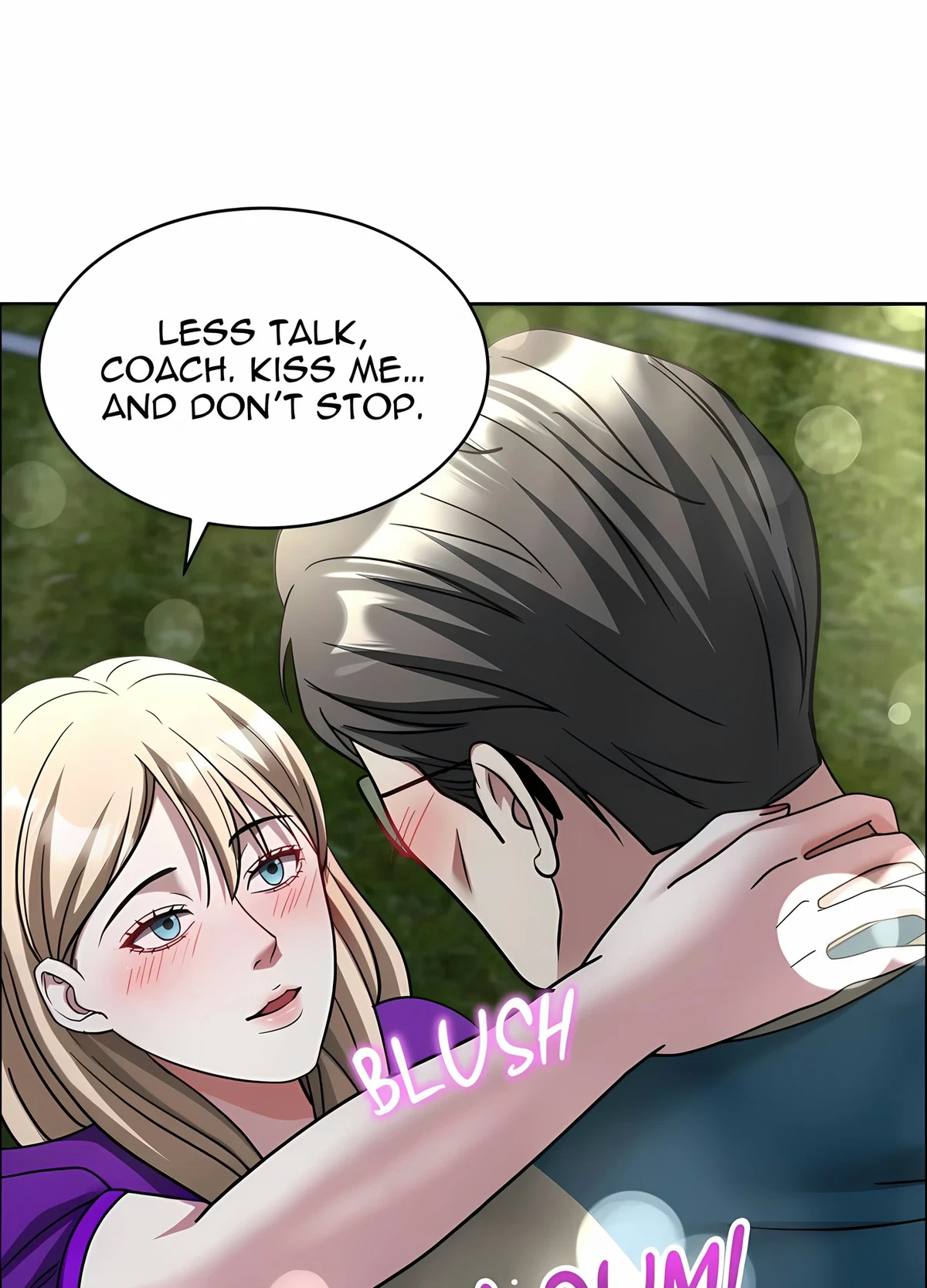 Coaching My Stepdaughter Chapter 14, page 60
