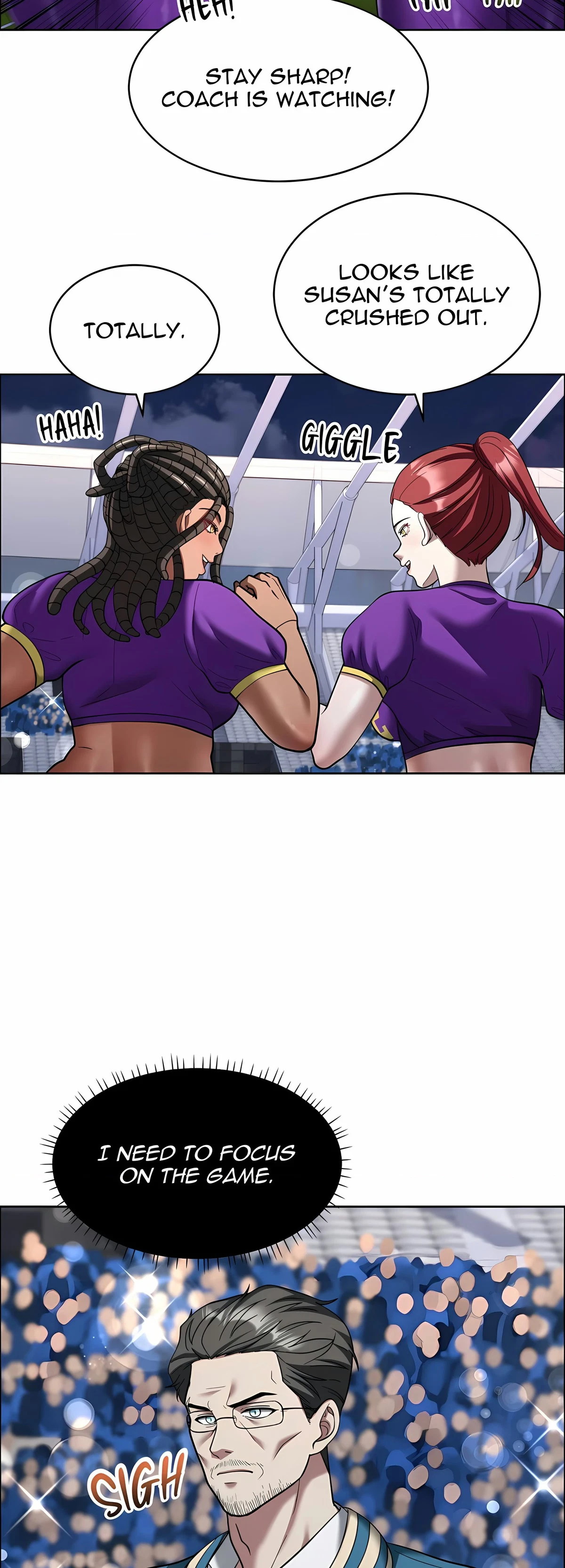 Coaching My Stepdaughter Chapter 14, page 7