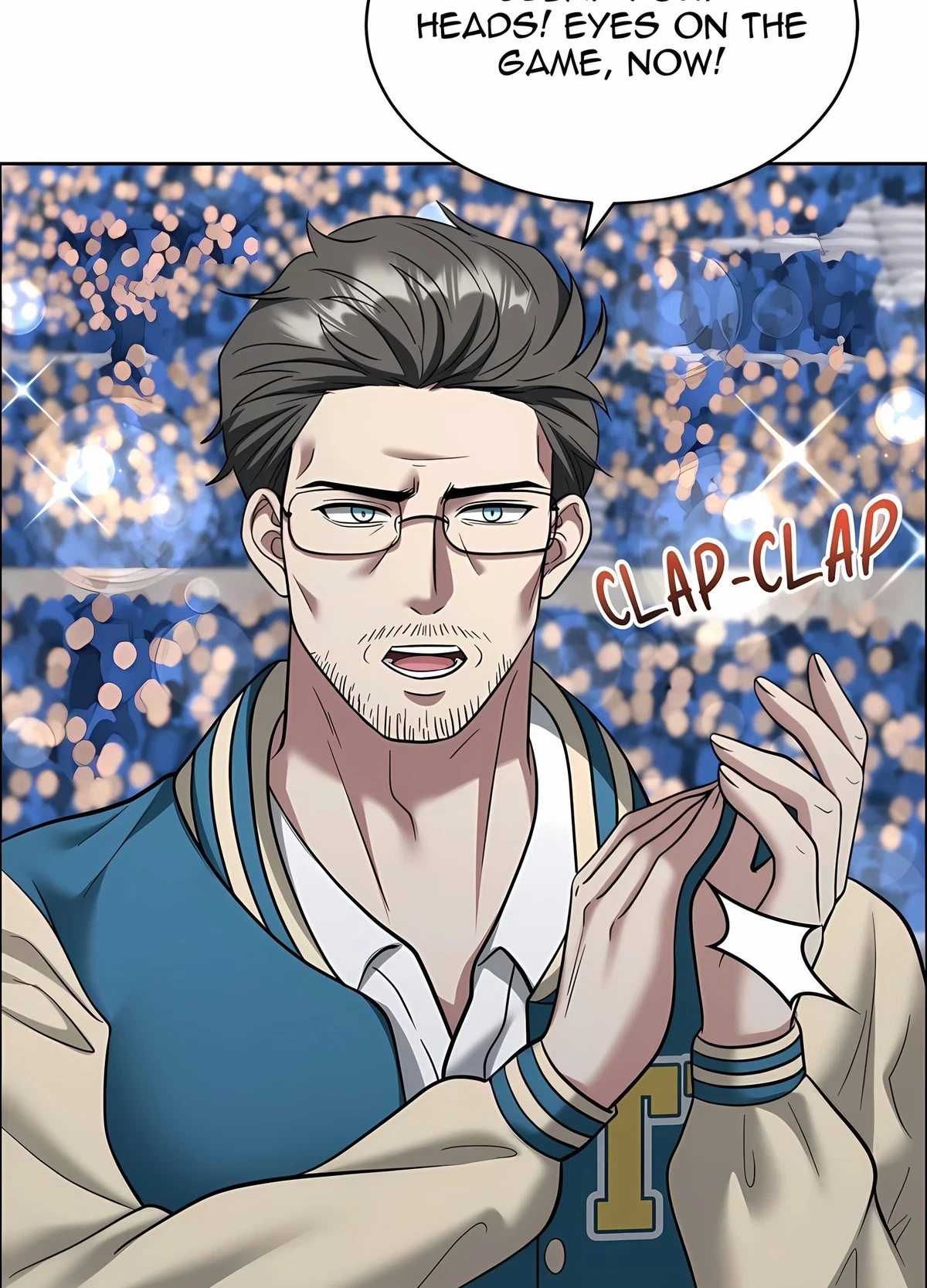 Coaching My Stepdaughter Chapter 14, page 9