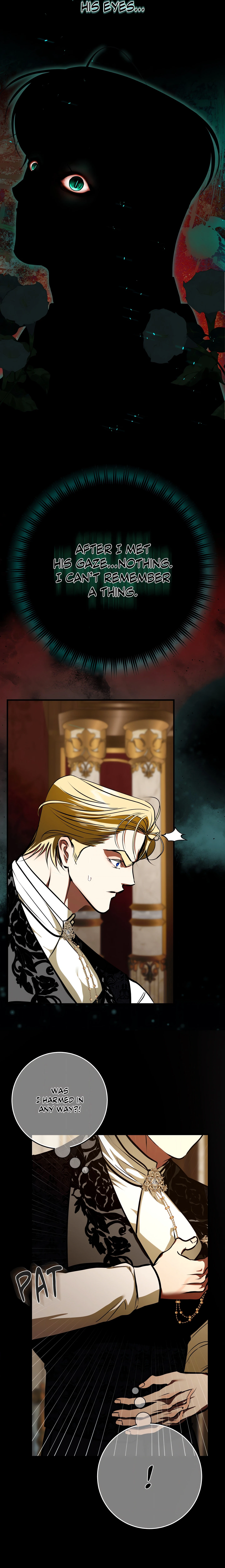 I Became The First Love Of My Stepson Chapter 37 (Uncensored), page 3