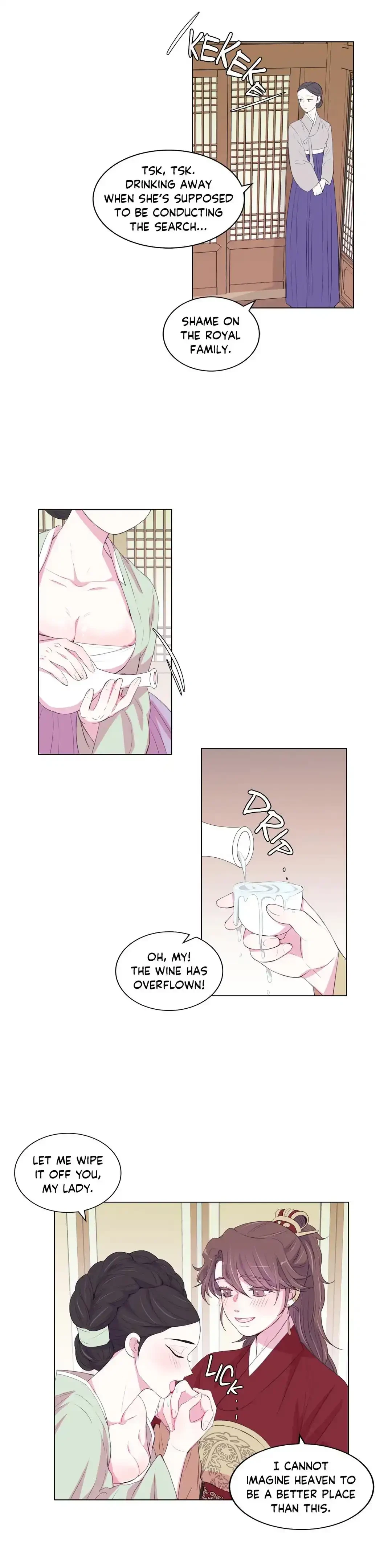 Moonlight Garden Chapter 73, page 10