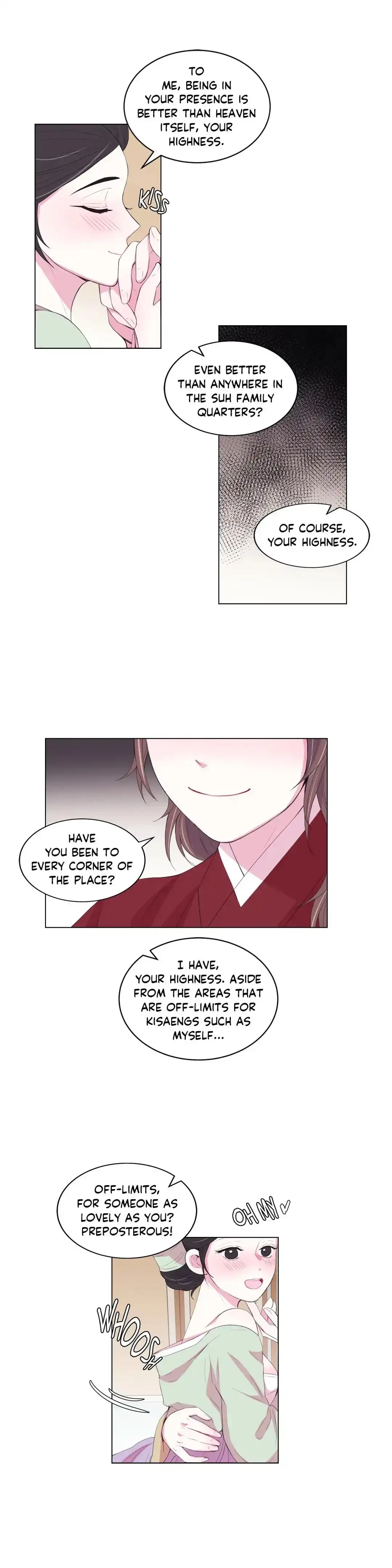 Moonlight Garden Chapter 73, page 11