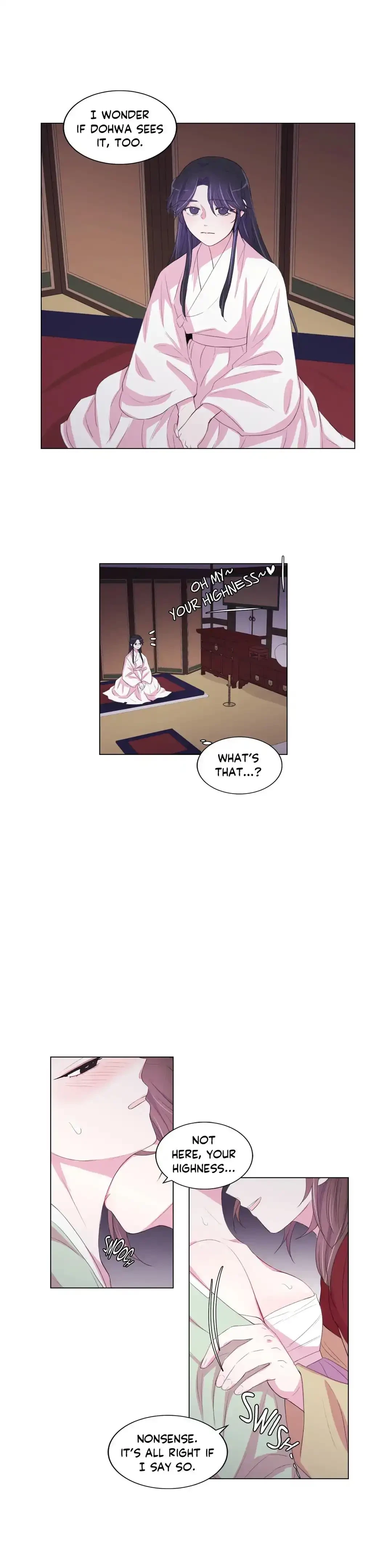 Moonlight Garden Chapter 73, page 13