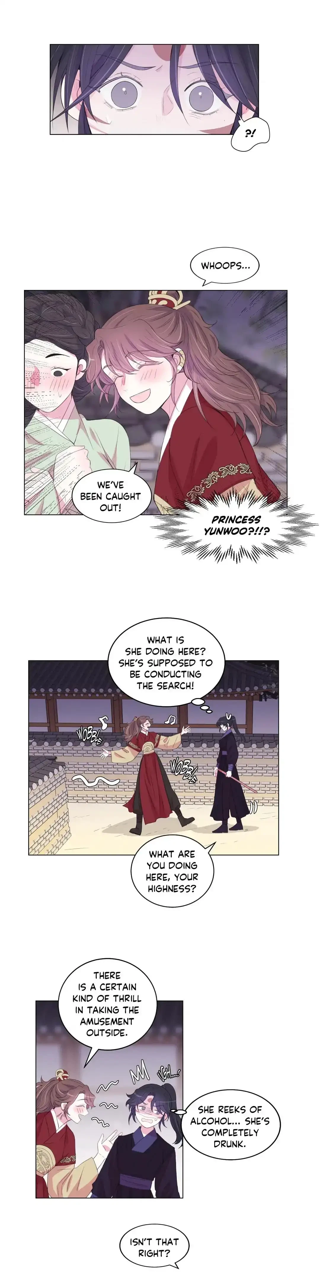 Moonlight Garden Chapter 73, page 15