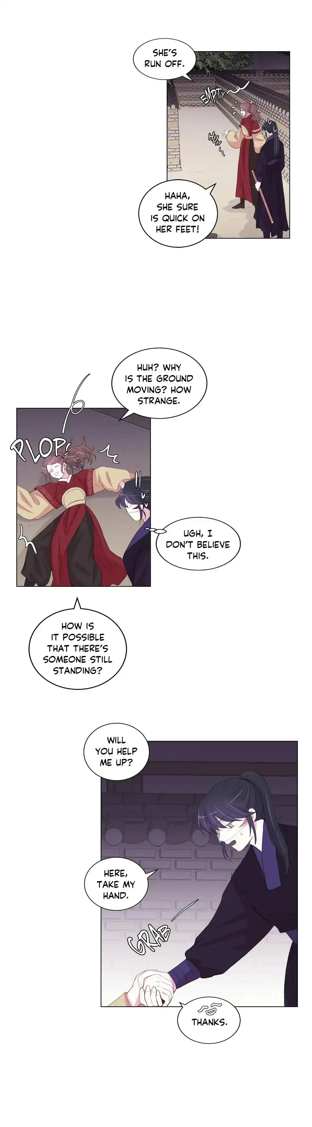 Moonlight Garden Chapter 73, page 16