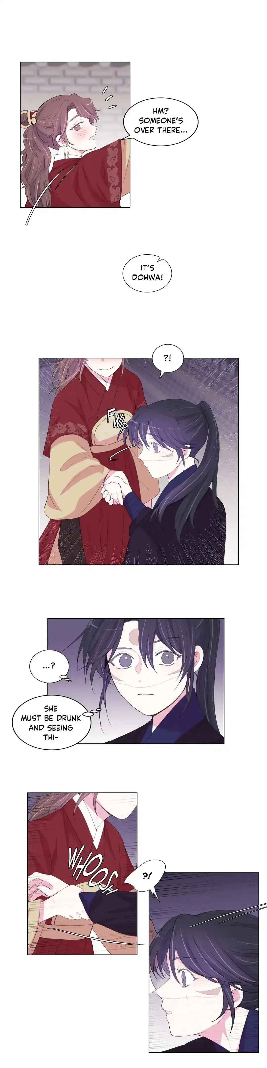 Moonlight Garden Chapter 73, page 17