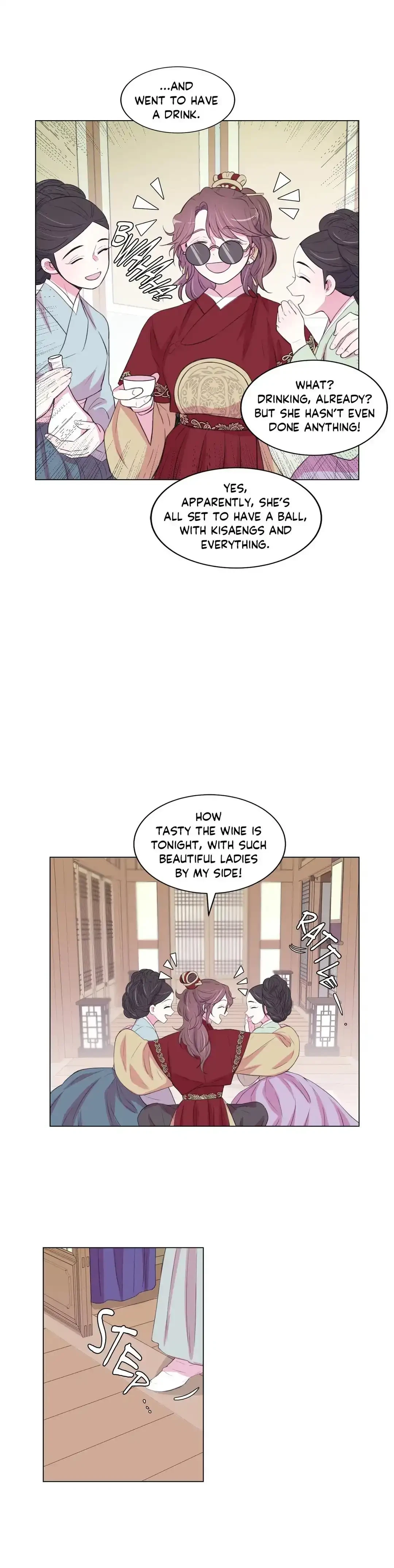 Moonlight Garden Chapter 73, page 4