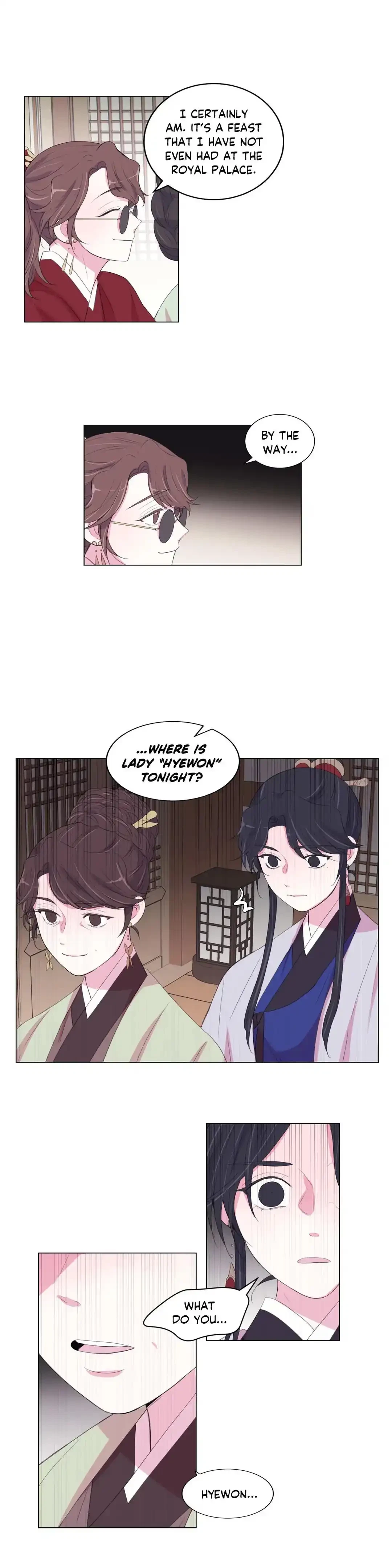 Moonlight Garden Chapter 73, page 6