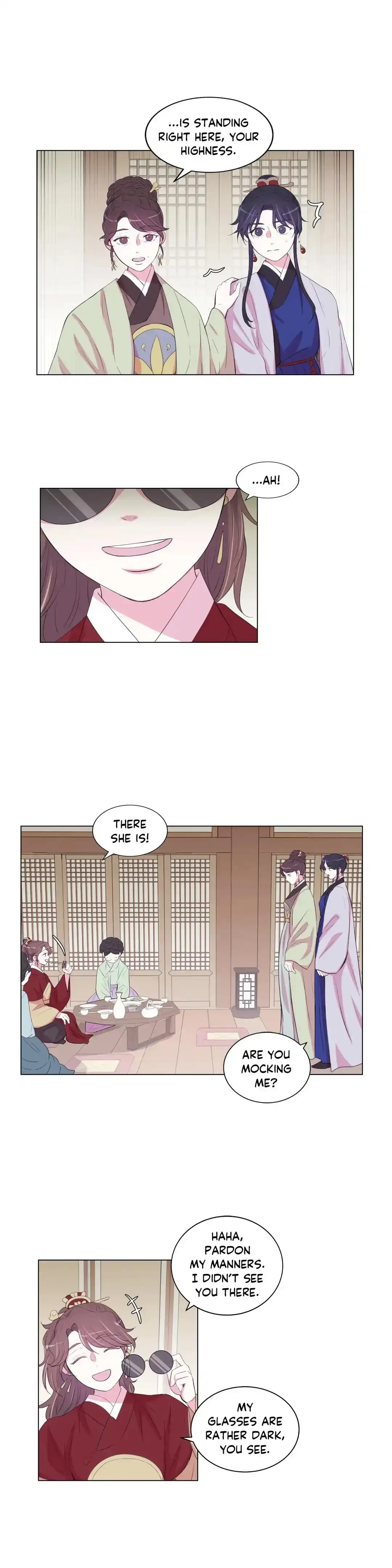 Moonlight Garden Chapter 73, page 7