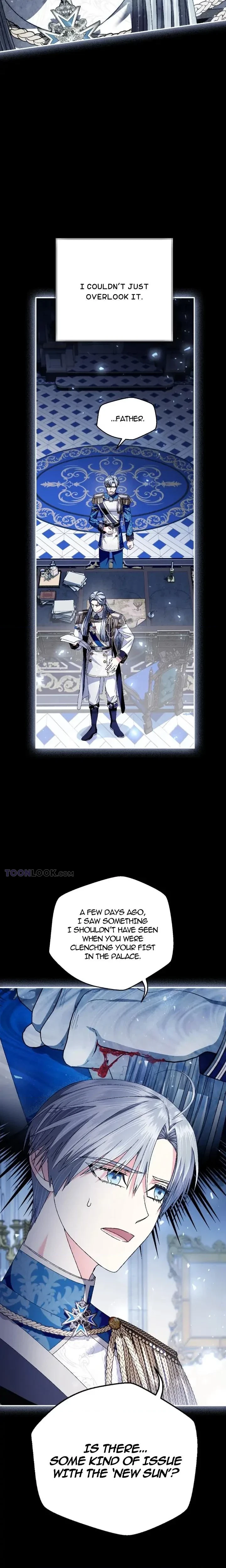 Father, I Don’t Want This Marriage Chapter 112, page 2
