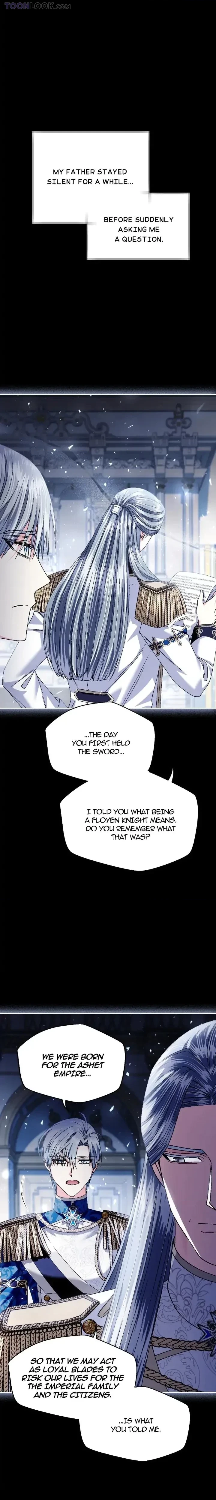 Father, I Don’t Want This Marriage Chapter 112, page 3