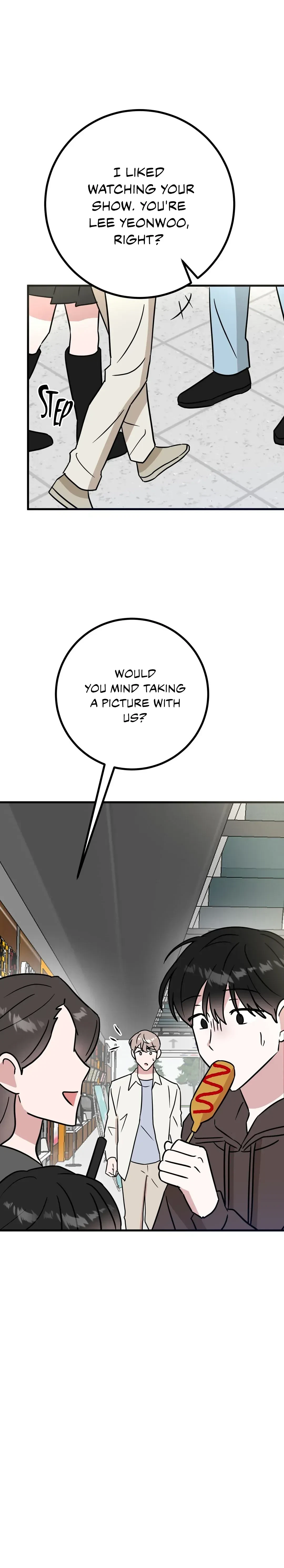 My Home As A Filming Location! Chapter 29, page 14