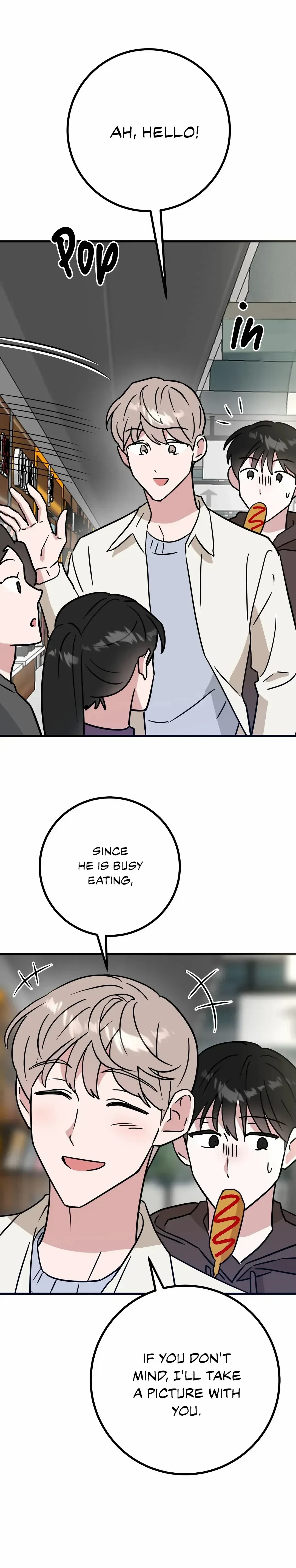 My Home As A Filming Location! Chapter 29, page 15