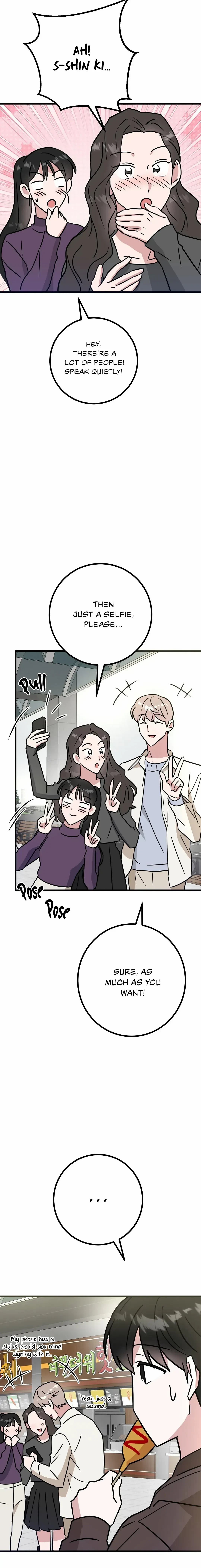 My Home As A Filming Location! Chapter 29, page 16