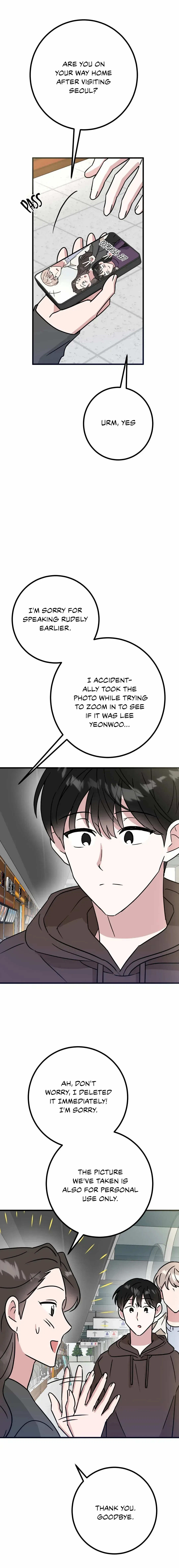 My Home As A Filming Location! Chapter 29, page 19