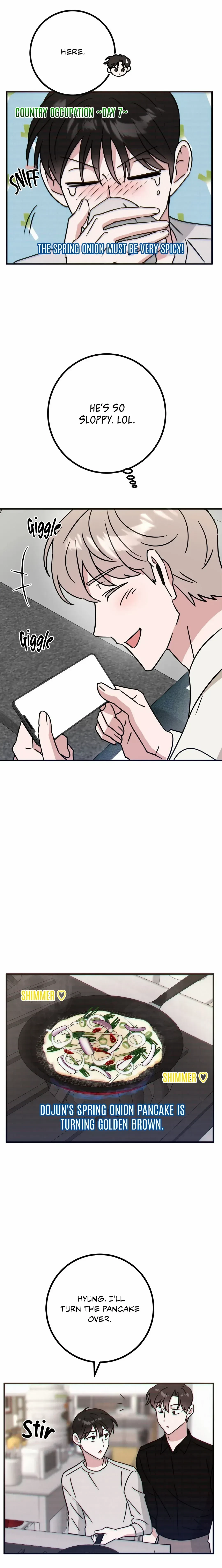 My Home As A Filming Location! Chapter 29, page 6