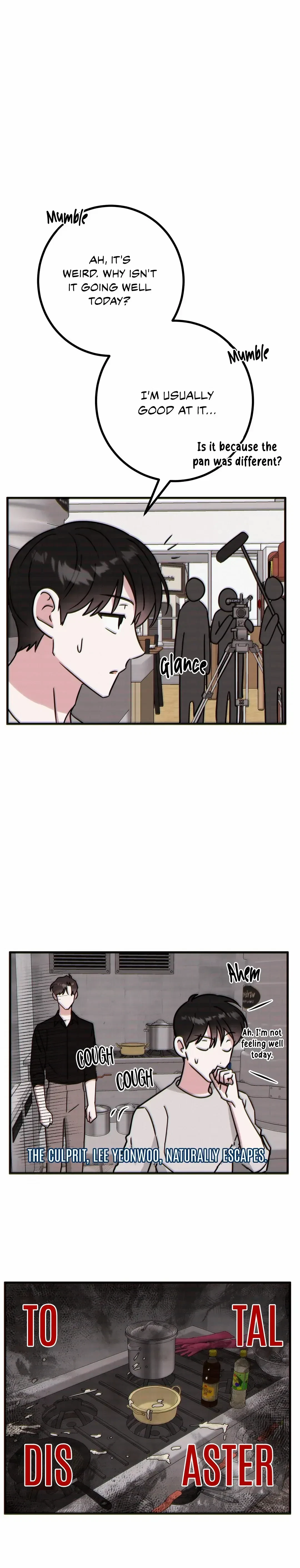 My Home As A Filming Location! Chapter 29, page 9