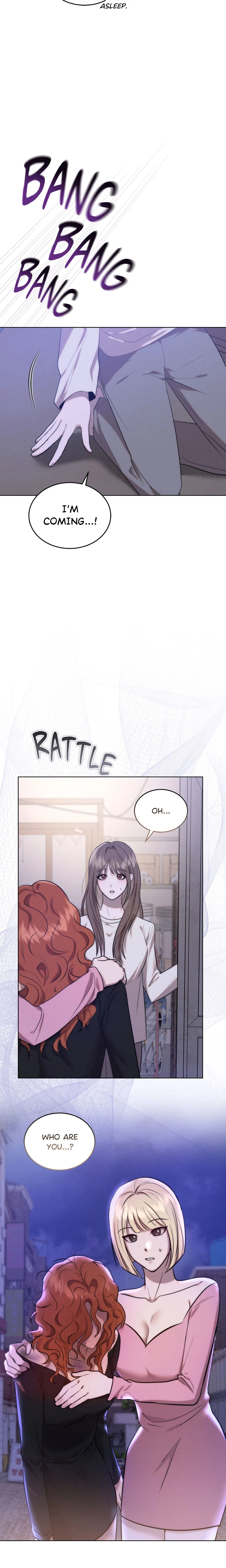 Cinderella In The Gutter Chapter 3 (Uncensored), page 11