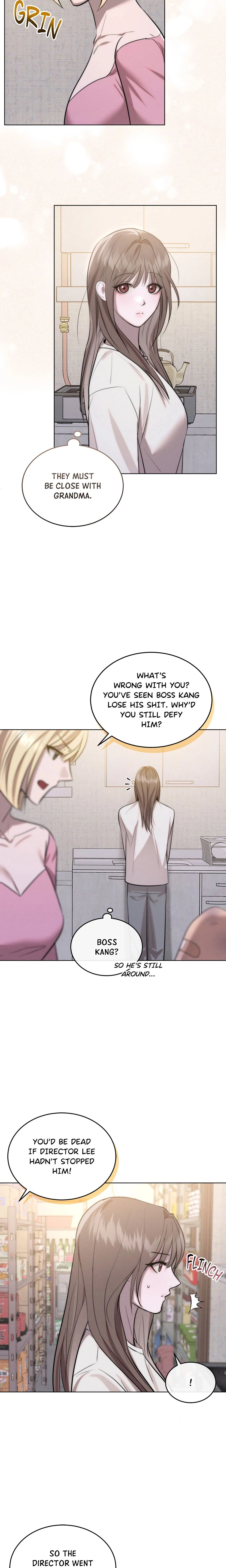 Cinderella In The Gutter Chapter 3 (Uncensored), page 14