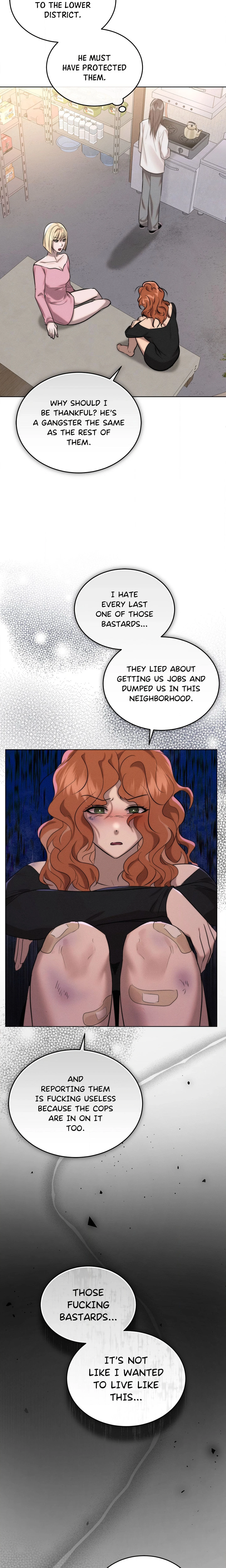 Cinderella In The Gutter Chapter 3 (Uncensored), page 15