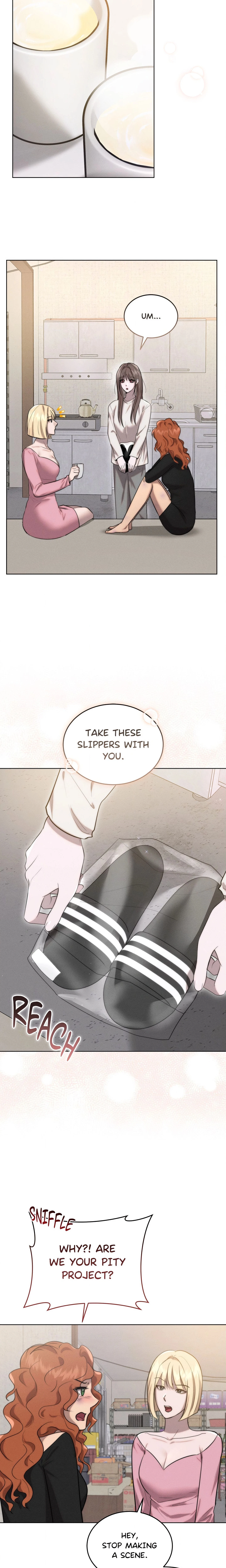 Cinderella In The Gutter Chapter 3 (Uncensored), page 17