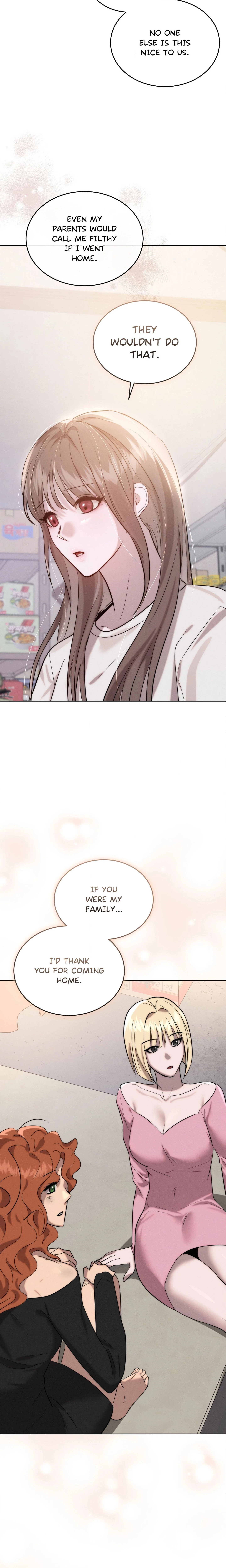 Cinderella In The Gutter Chapter 3 (Uncensored), page 18