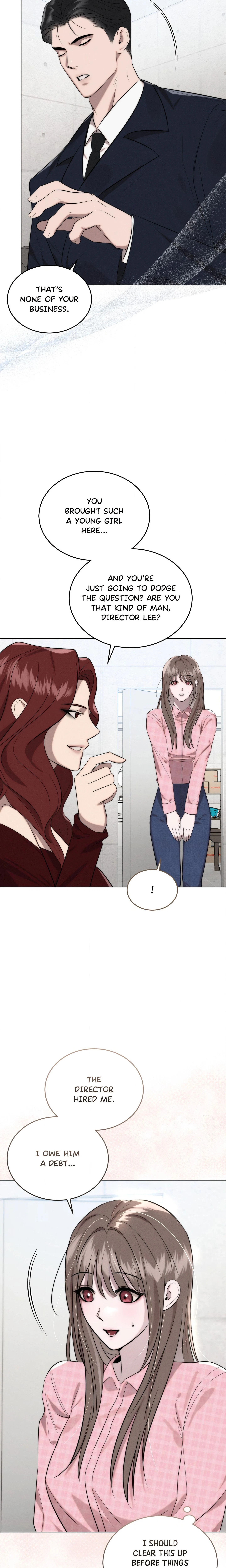 Cinderella In The Gutter Chapter 3 (Uncensored), page 2