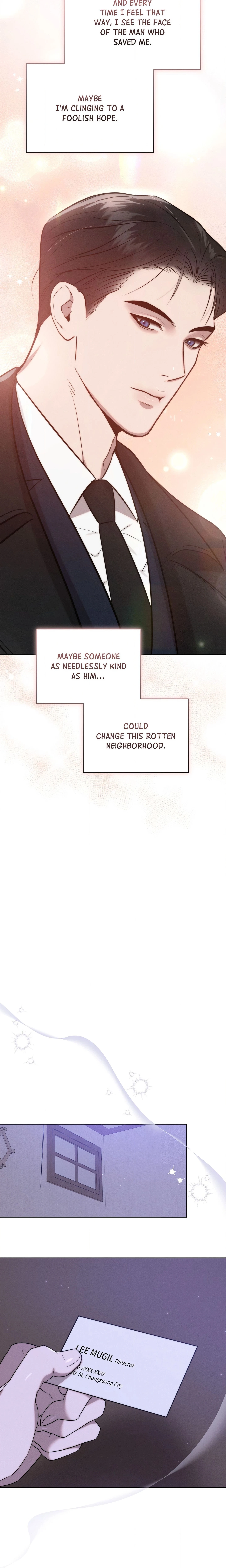 Cinderella In The Gutter Chapter 3 (Uncensored), page 20
