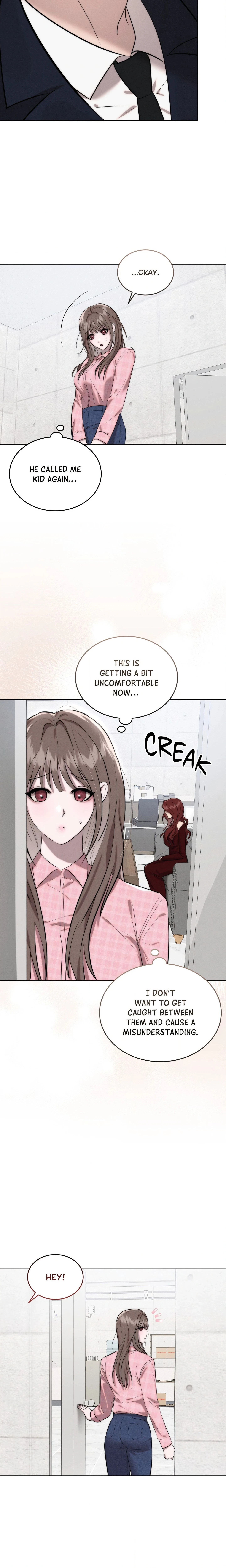 Cinderella In The Gutter Chapter 3 (Uncensored), page 4