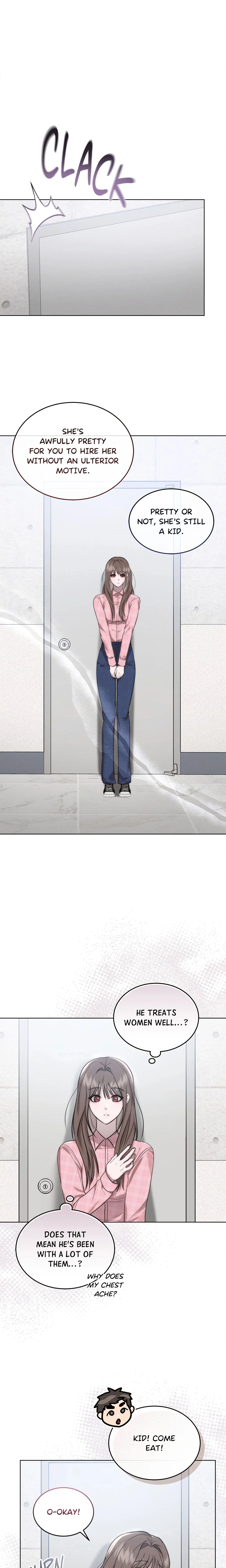 Cinderella In The Gutter Chapter 3 (Uncensored), page 6