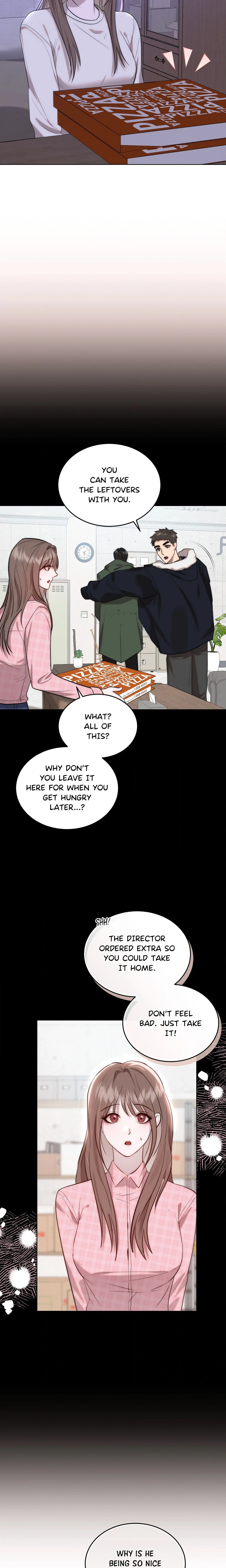 Cinderella In The Gutter Chapter 3 (Uncensored), page 8