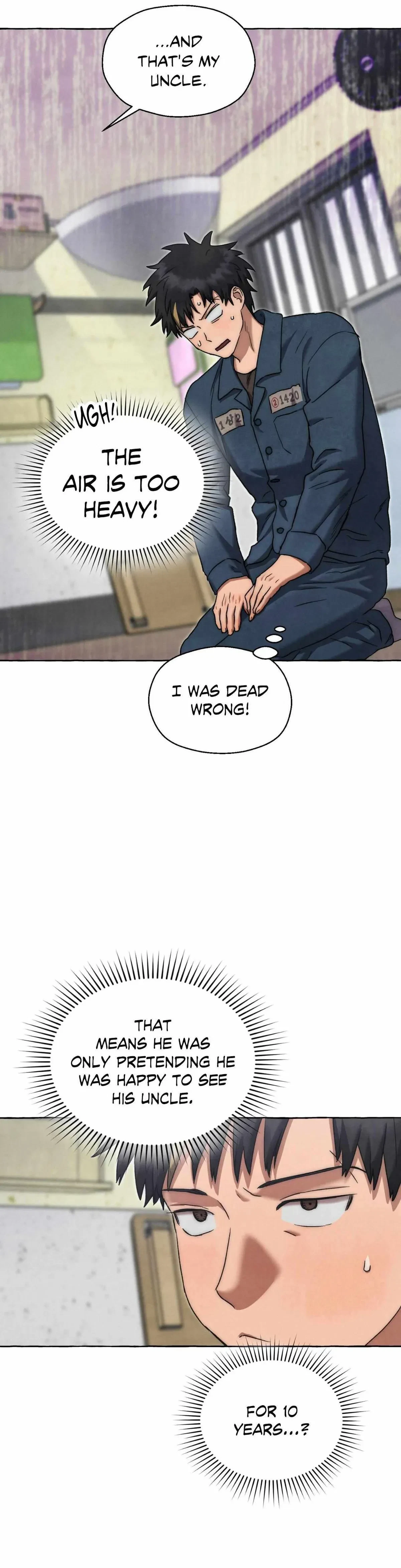 Slammer Dogs Chapter 68, page 12