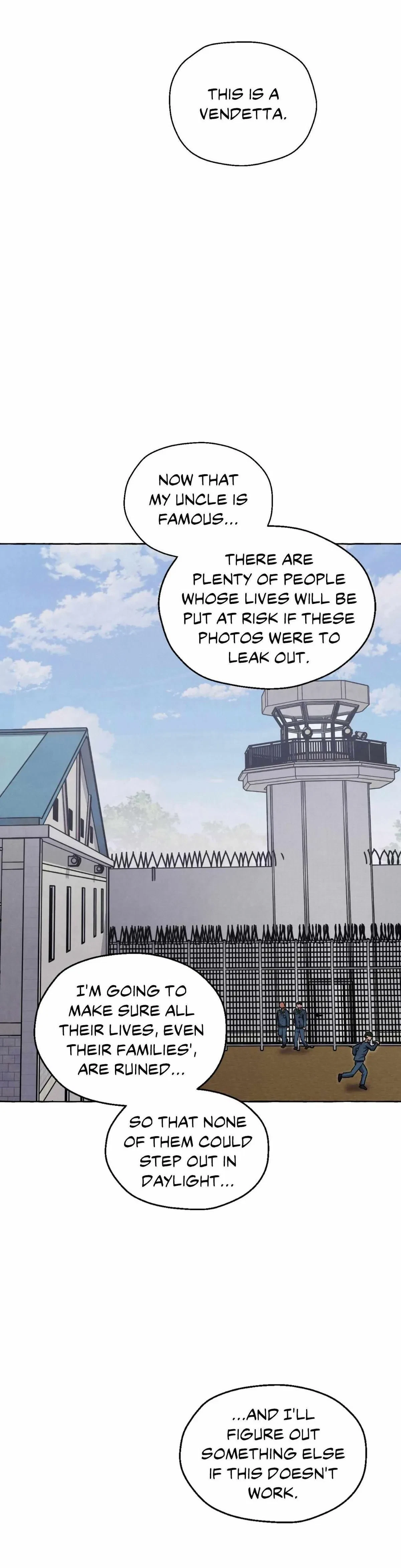 Slammer Dogs Chapter 68, page 18