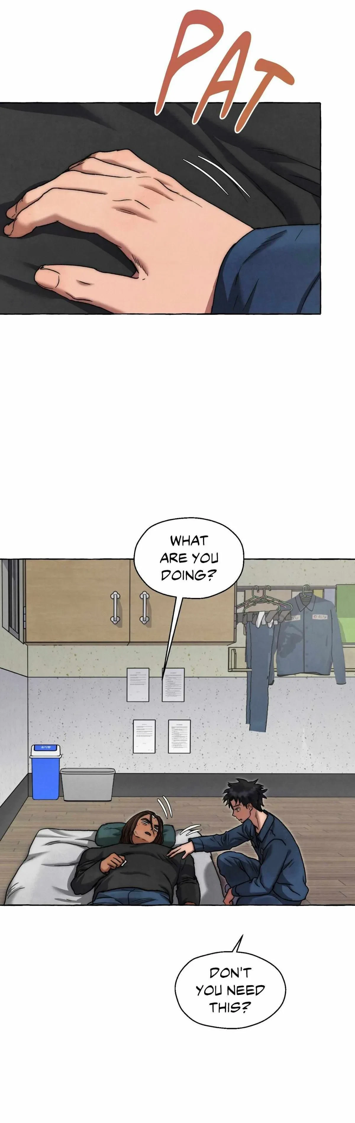 Slammer Dogs Chapter 68, page 23