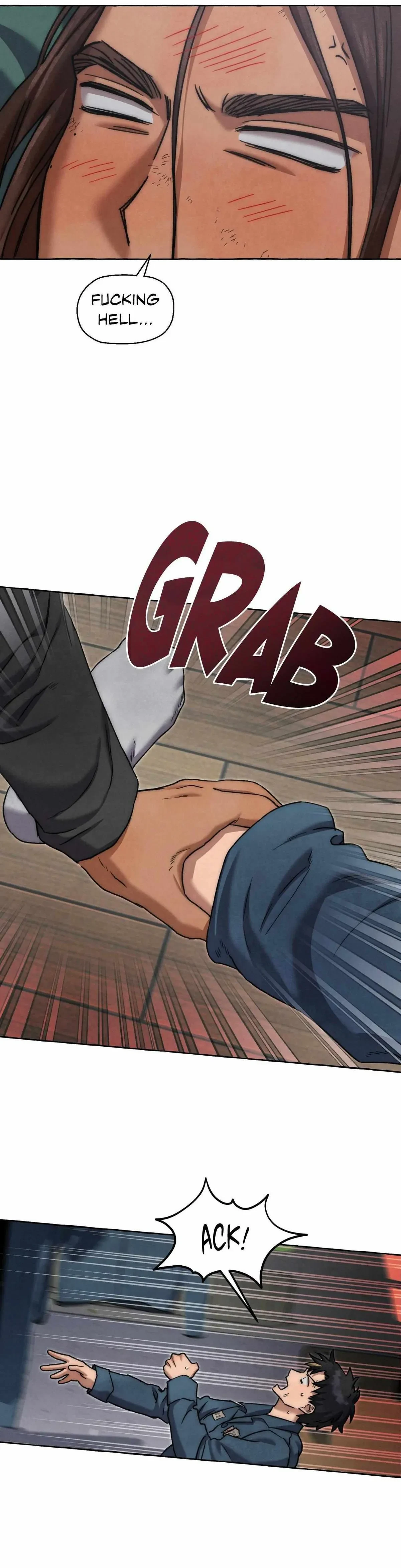 Slammer Dogs Chapter 68, page 24