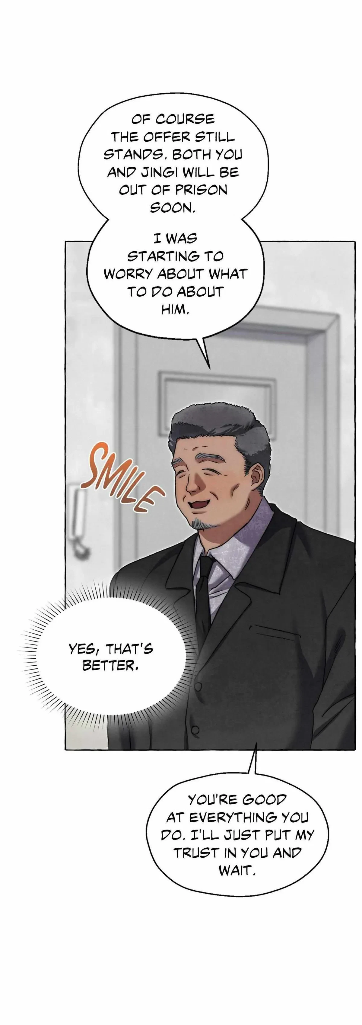 Slammer Dogs Chapter 68, page 3