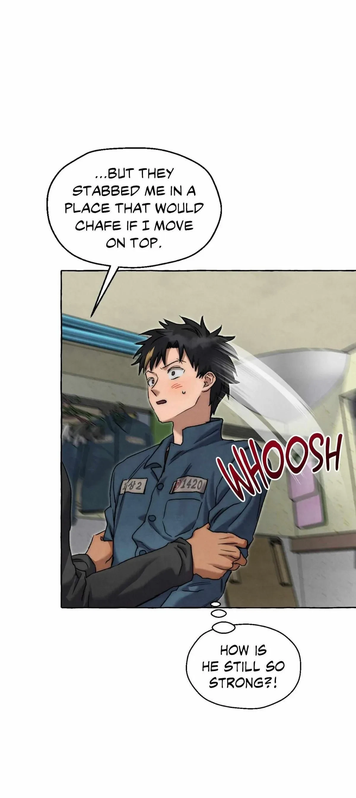 Slammer Dogs Chapter 68, page 30