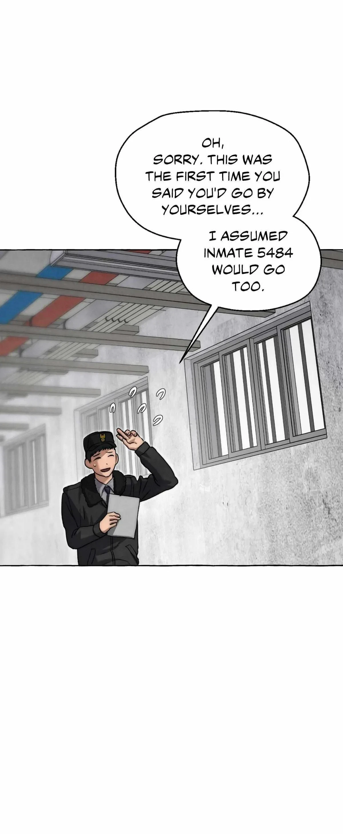 Slammer Dogs Chapter 68, page 34
