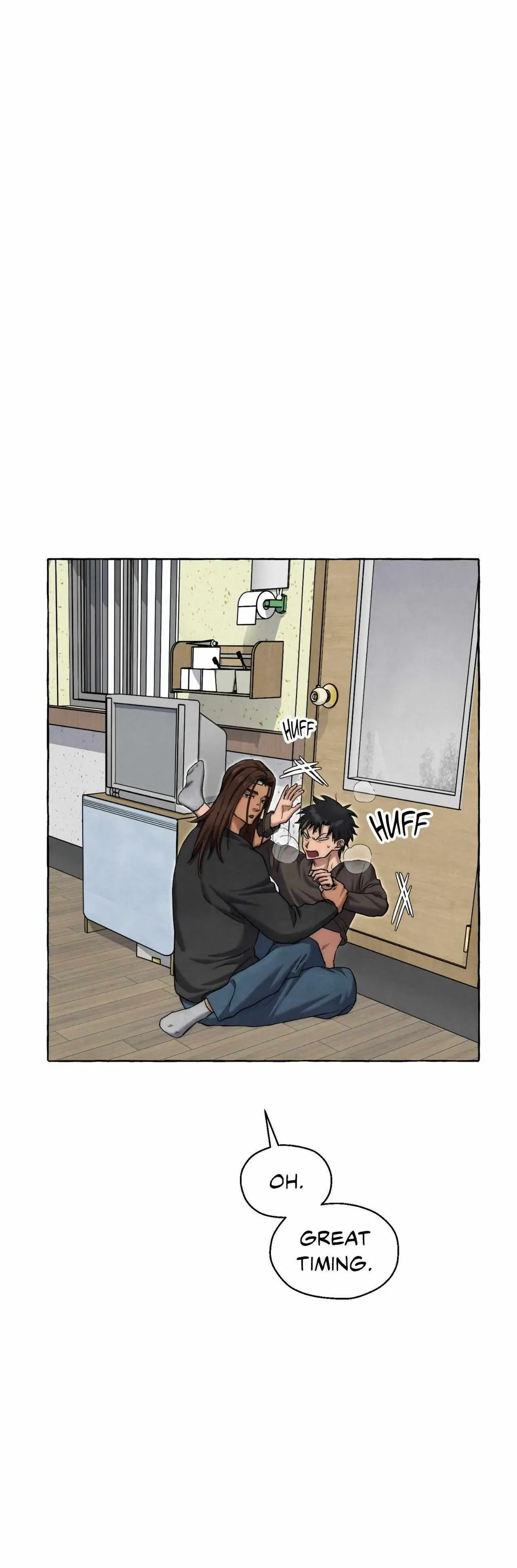Slammer Dogs Chapter 68, page 37