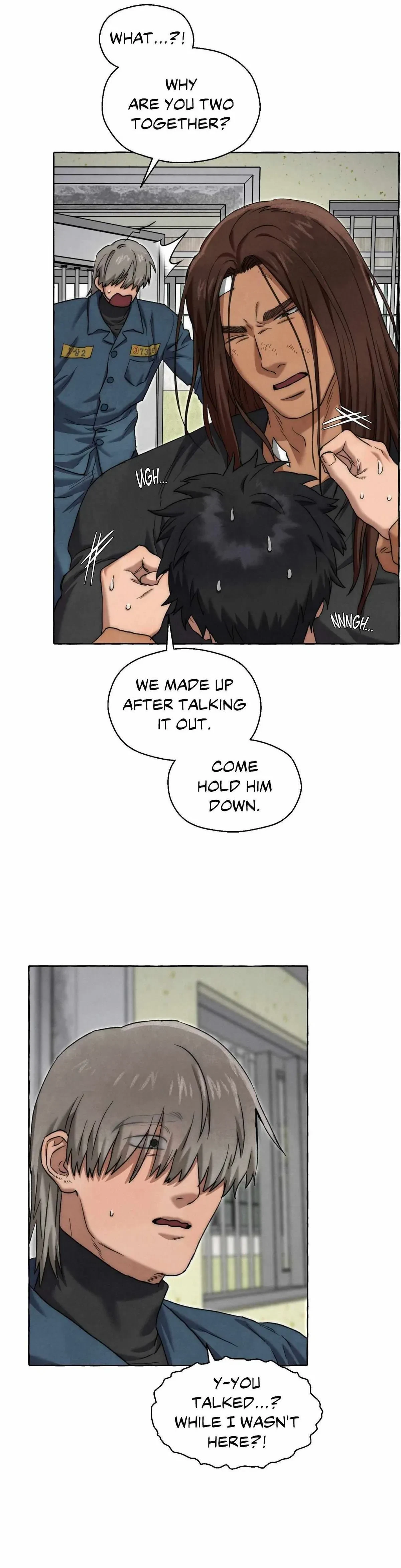Slammer Dogs Chapter 68, page 38