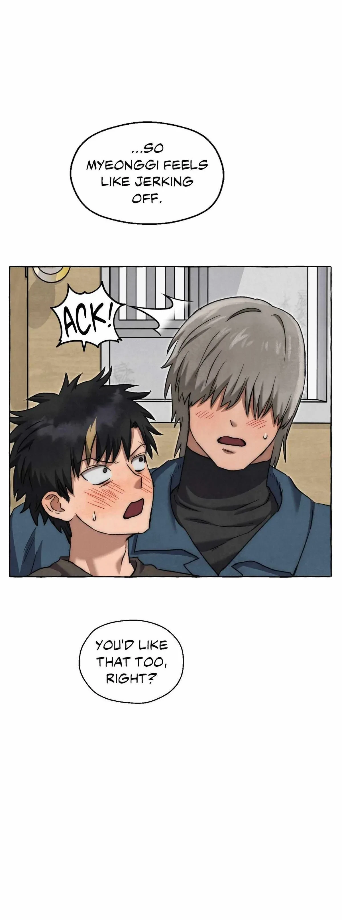 Slammer Dogs Chapter 68, page 40