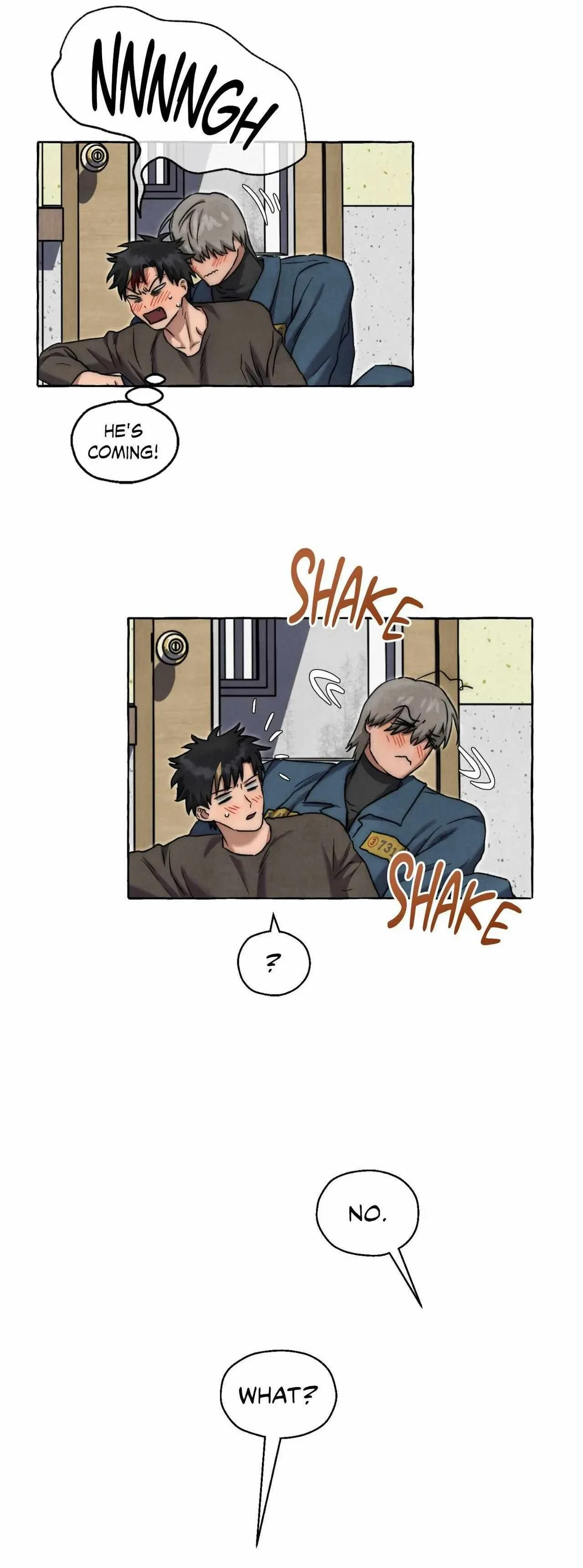 Slammer Dogs Chapter 68, page 42