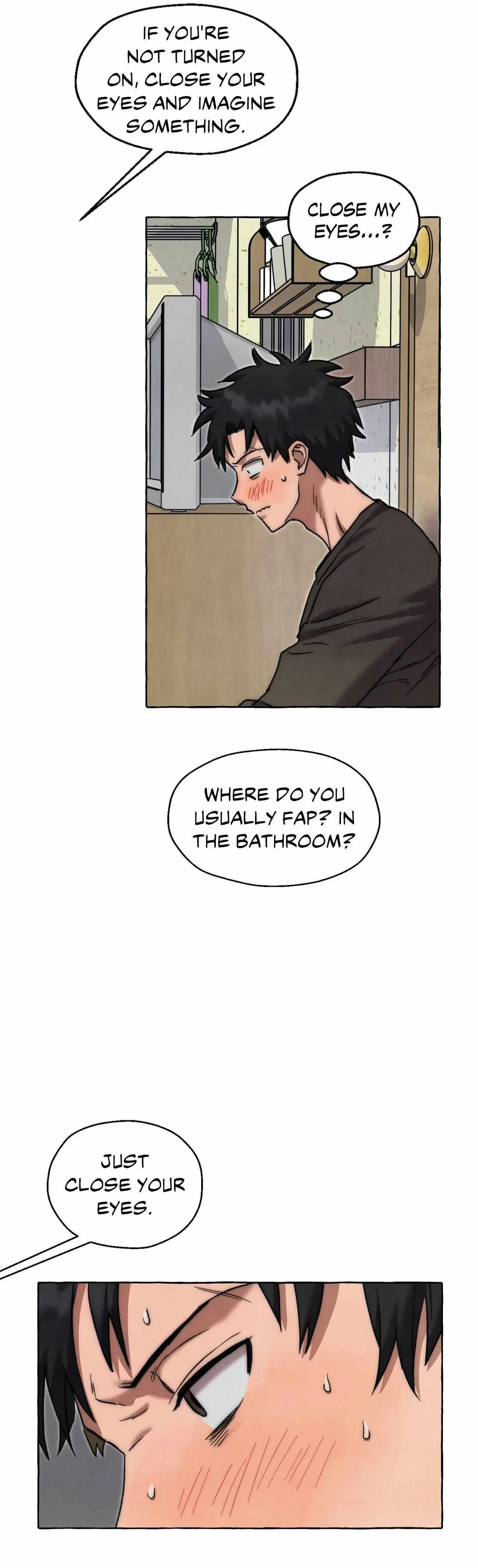 Slammer Dogs Chapter 68, page 46