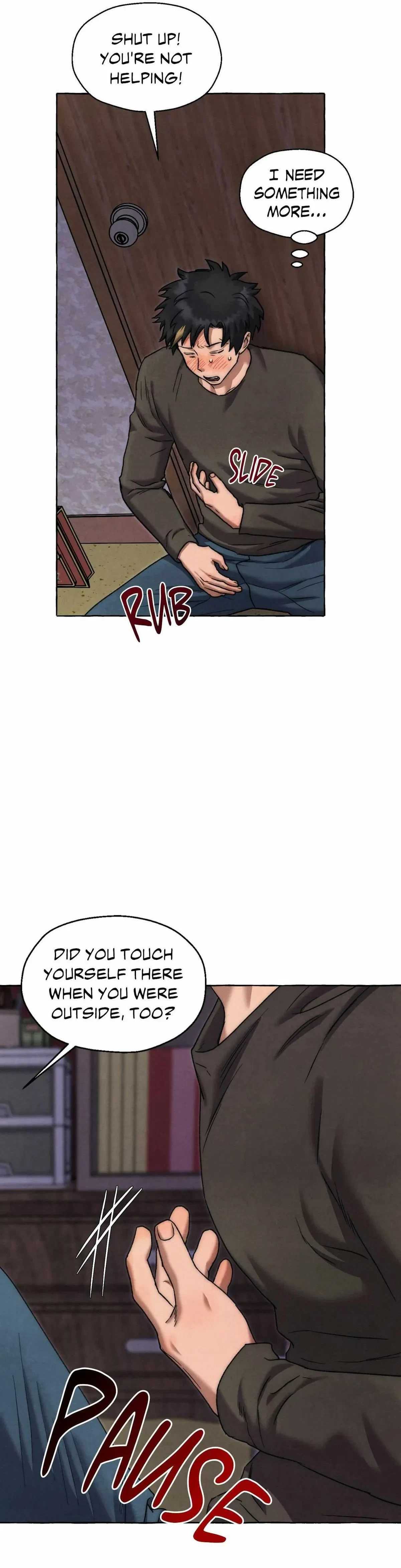 Slammer Dogs Chapter 68, page 50
