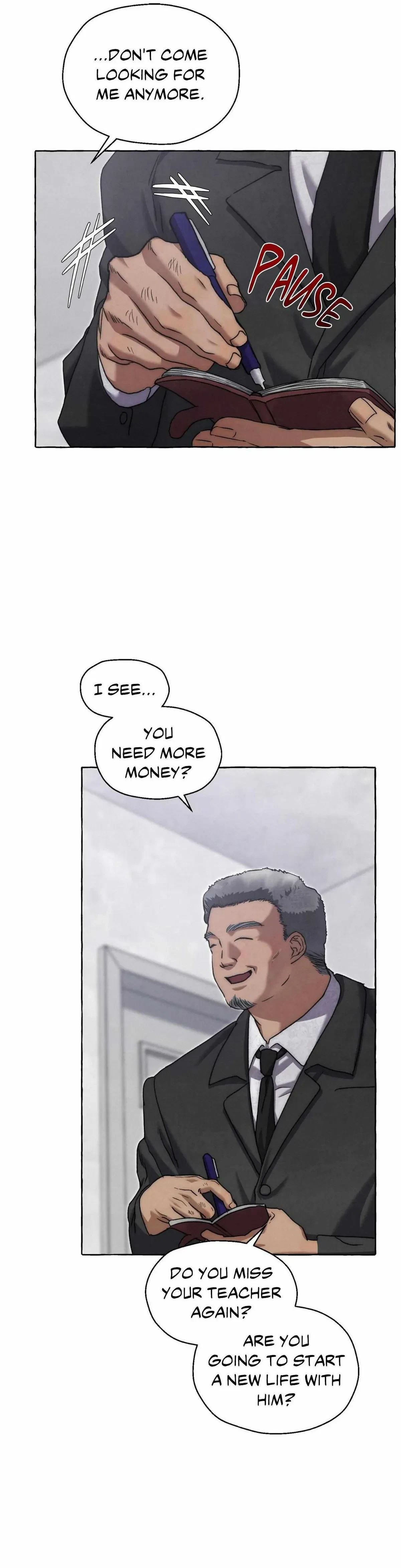 Slammer Dogs Chapter 68, page 7