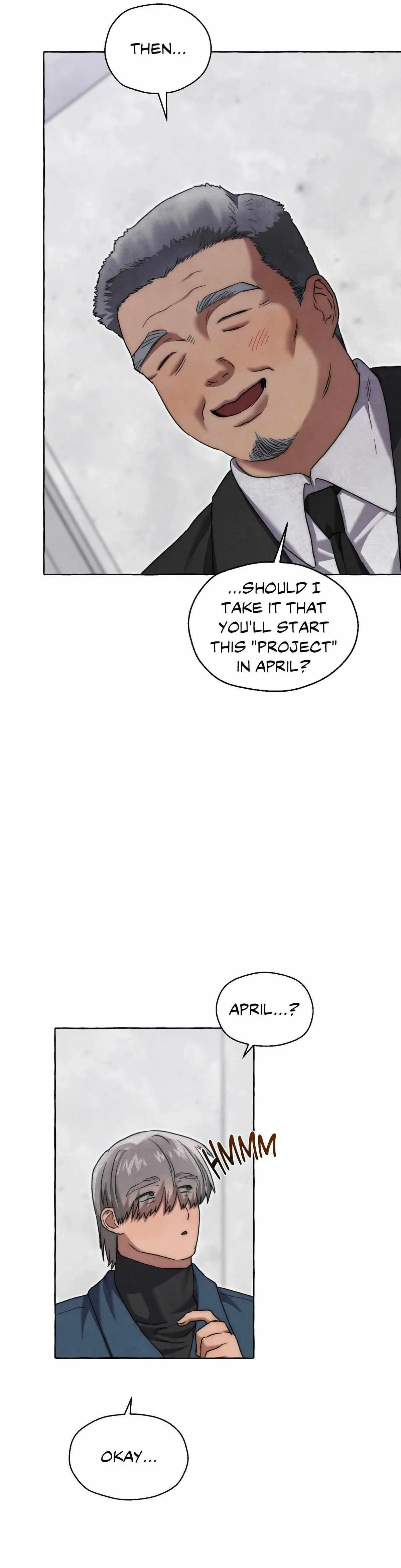 Slammer Dogs Chapter 68, page 9