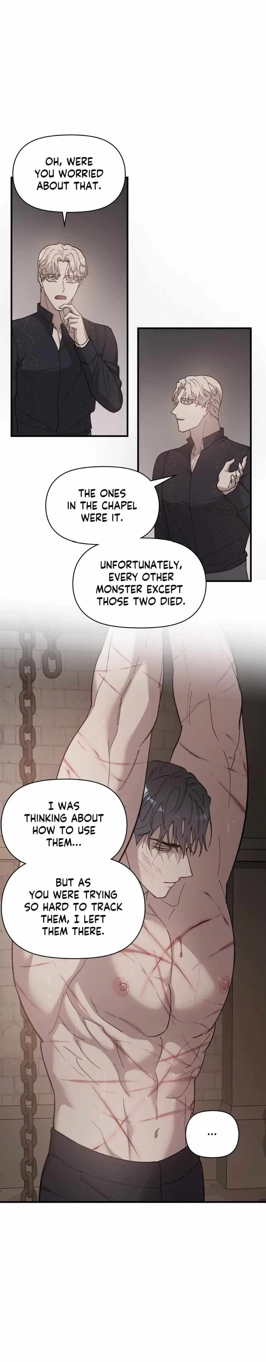 A Black Rose Blooms Chapter 58, page 13