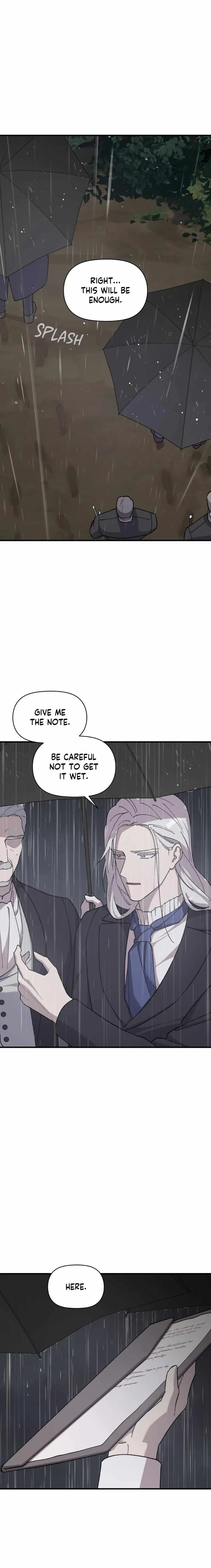 A Black Rose Blooms Chapter 58, page 22