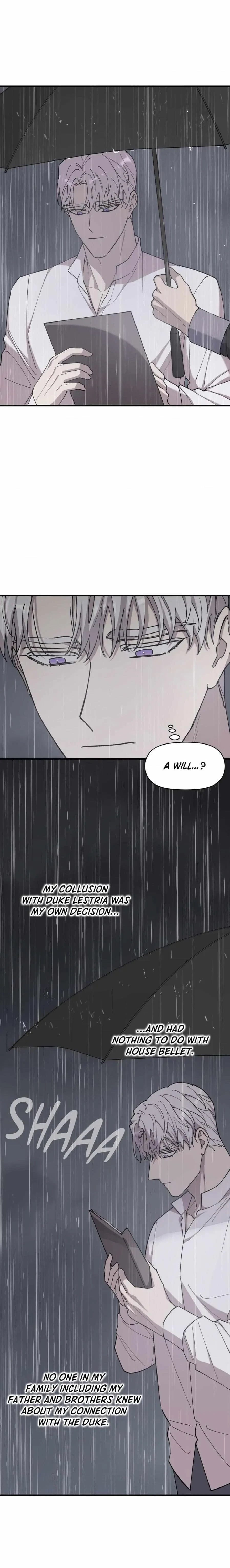 A Black Rose Blooms Chapter 58, page 23