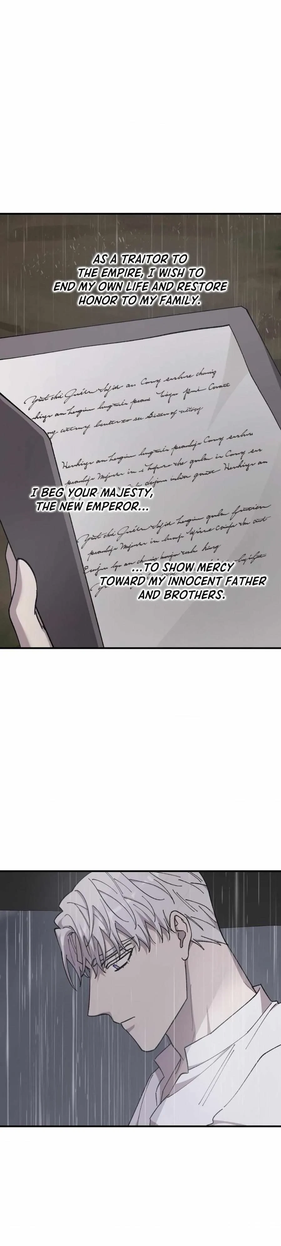A Black Rose Blooms Chapter 58, page 24